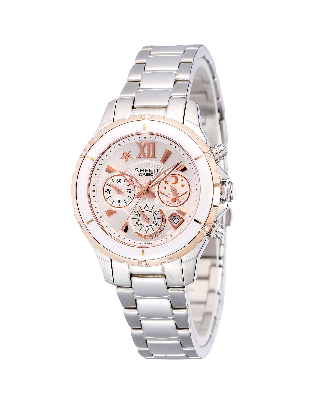 手表&精品库存专场sheen系列女款桂纶镁代言新款时尚表