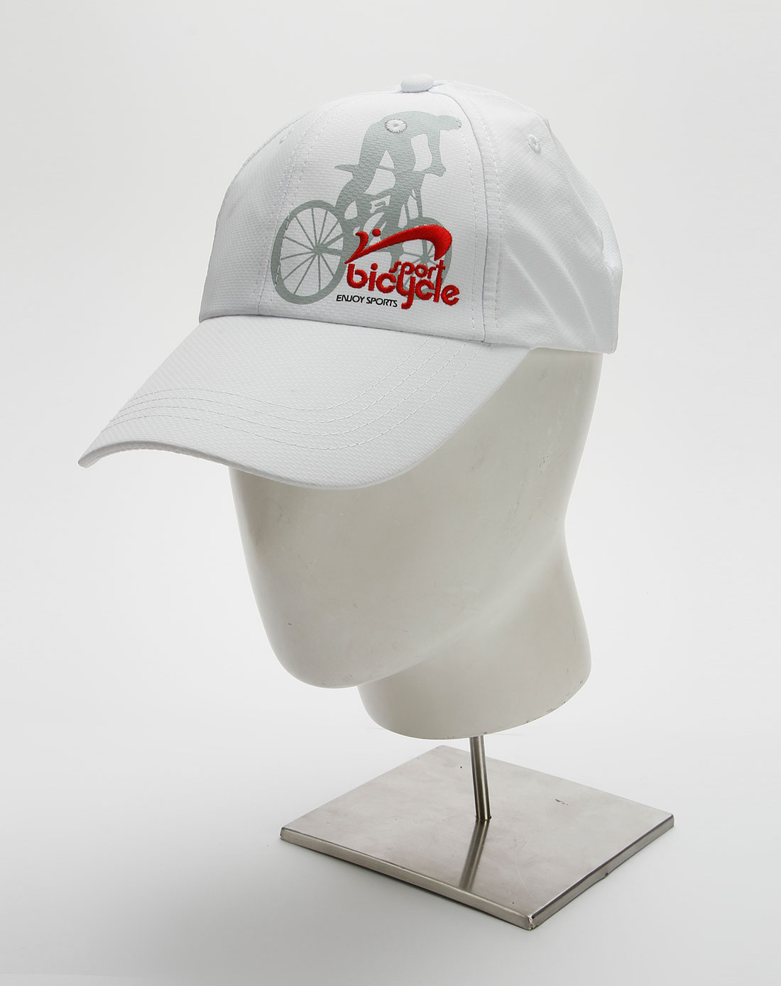 [ 贵人鸟 ] 白色活力运动帽