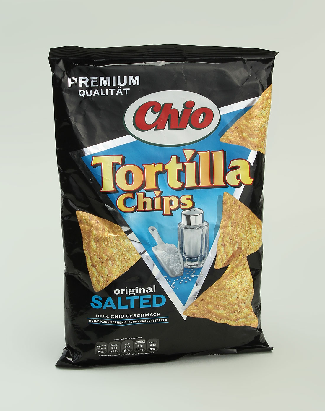 进口零食专场奇奥 原味玉米片 125g