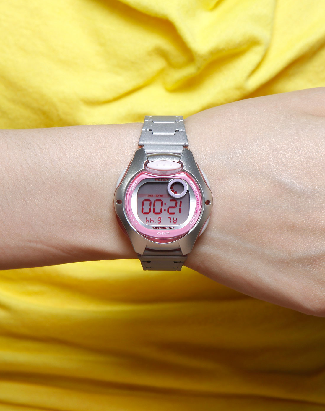 运动手表专场女款standard analog系列运动活力电子女表