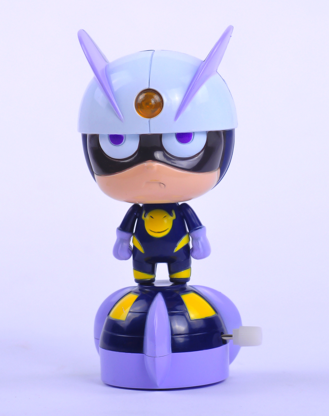 灵动&万代&路霸玩具专场开心宝贝2.5寸动作公仔 小心超人