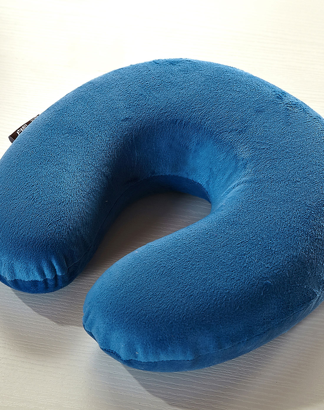 慢回弹u型枕(深蓝)