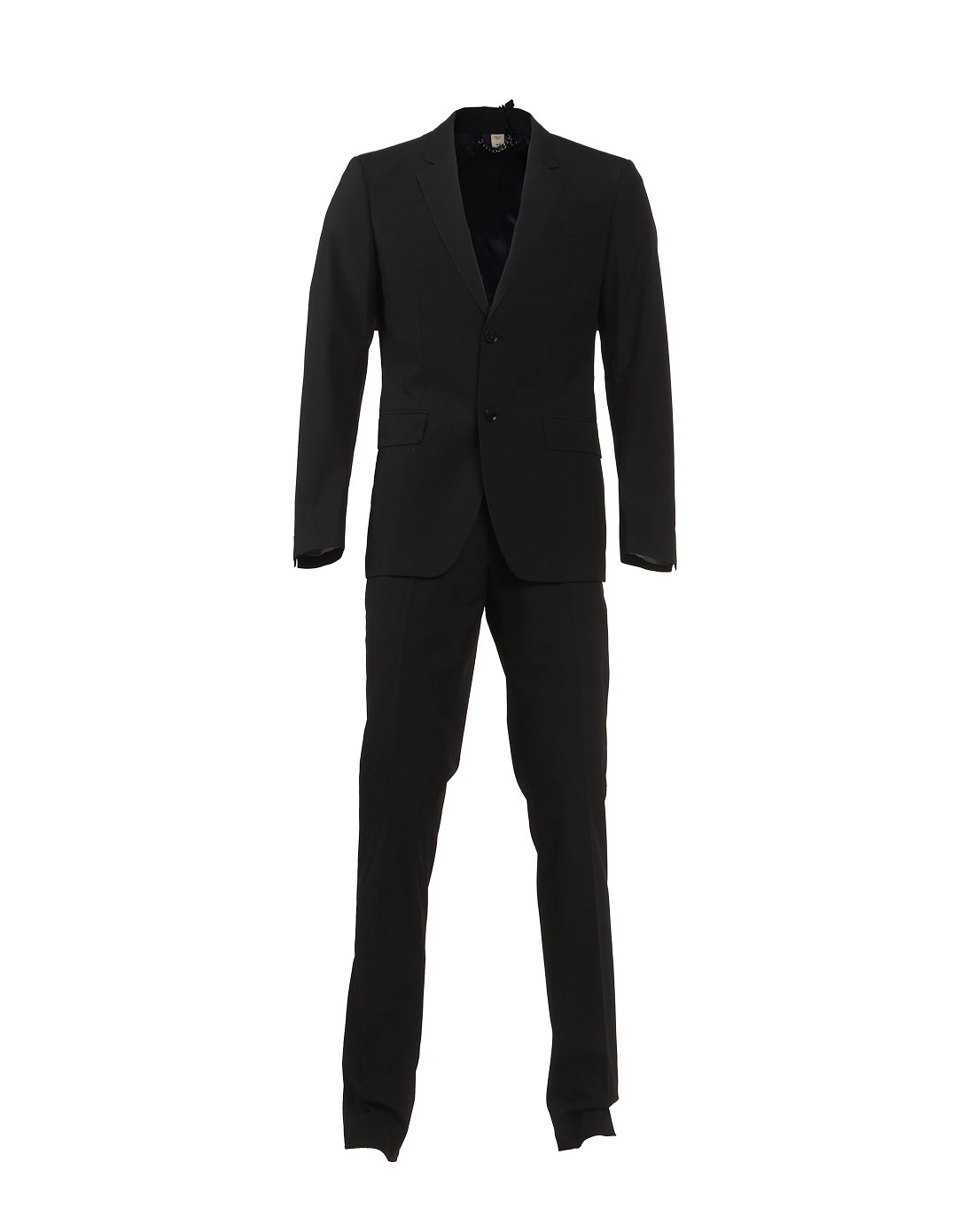 博柏利burberry名品专场男款西服一套黑色