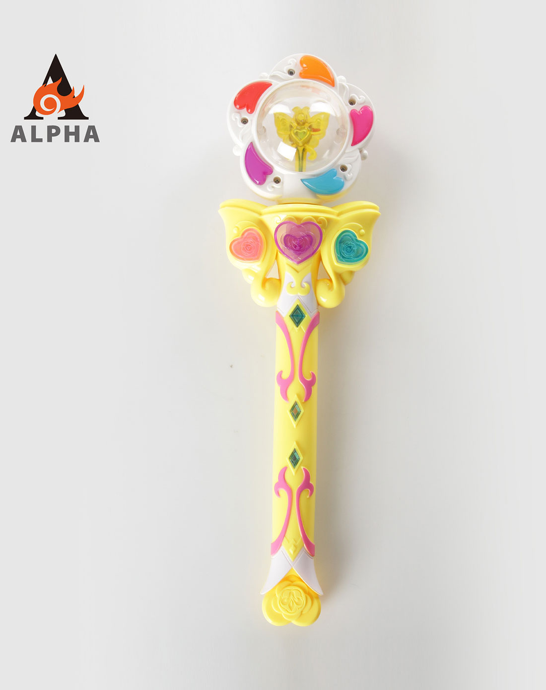 小蓝旋舞高级魔法棒