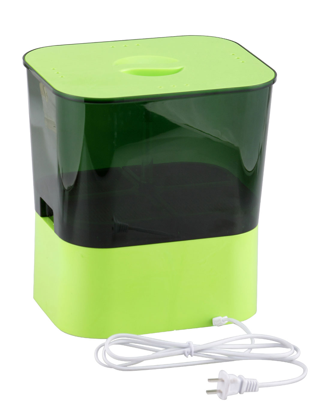 现代hyundai电器专场-绿色时尚方筒家用智能豆芽机