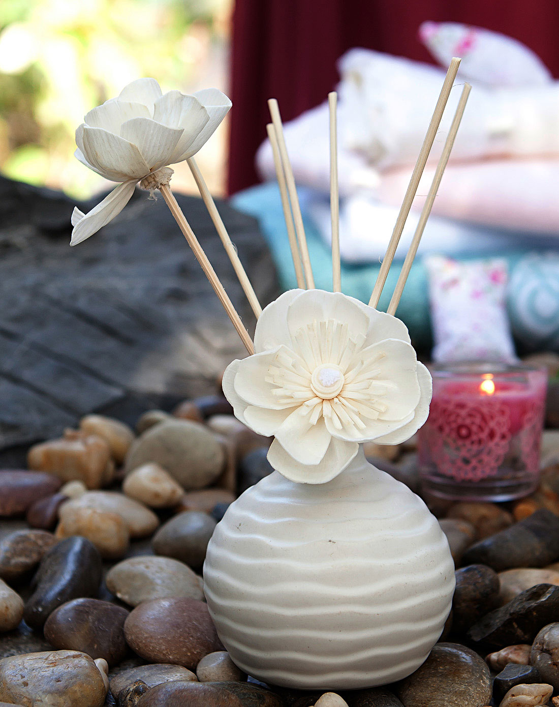 玛丽亚香薰精油套装100ml茉莉花