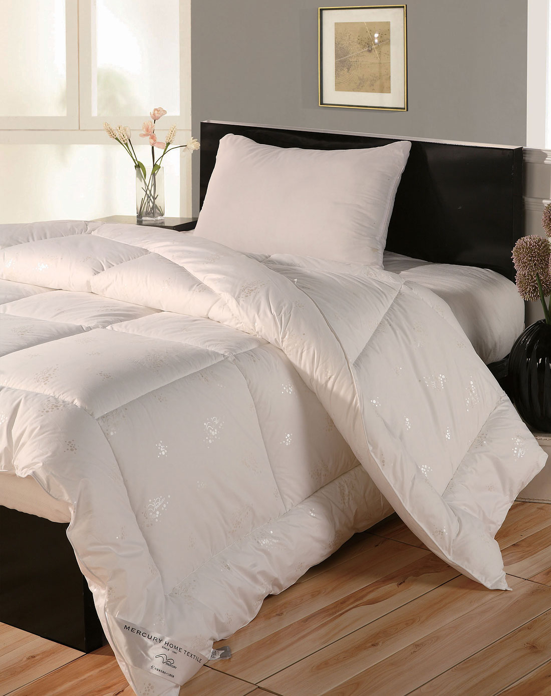 水星家纺精品七孔被1.8米