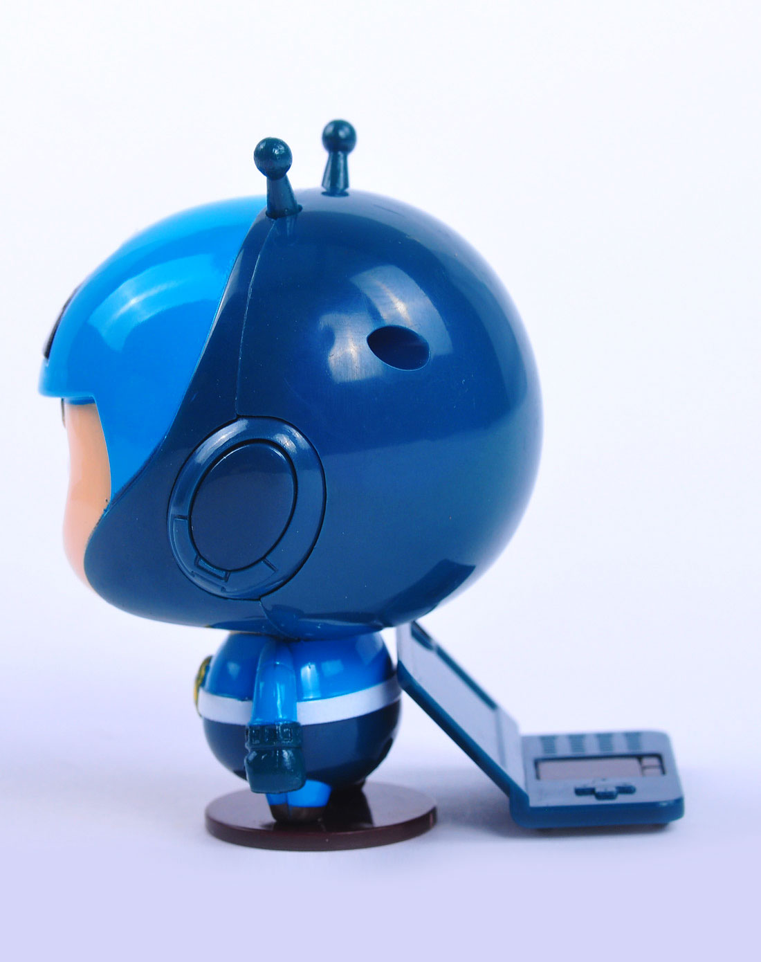 灵动&万代&路霸灵动 开心宝贝小小怪