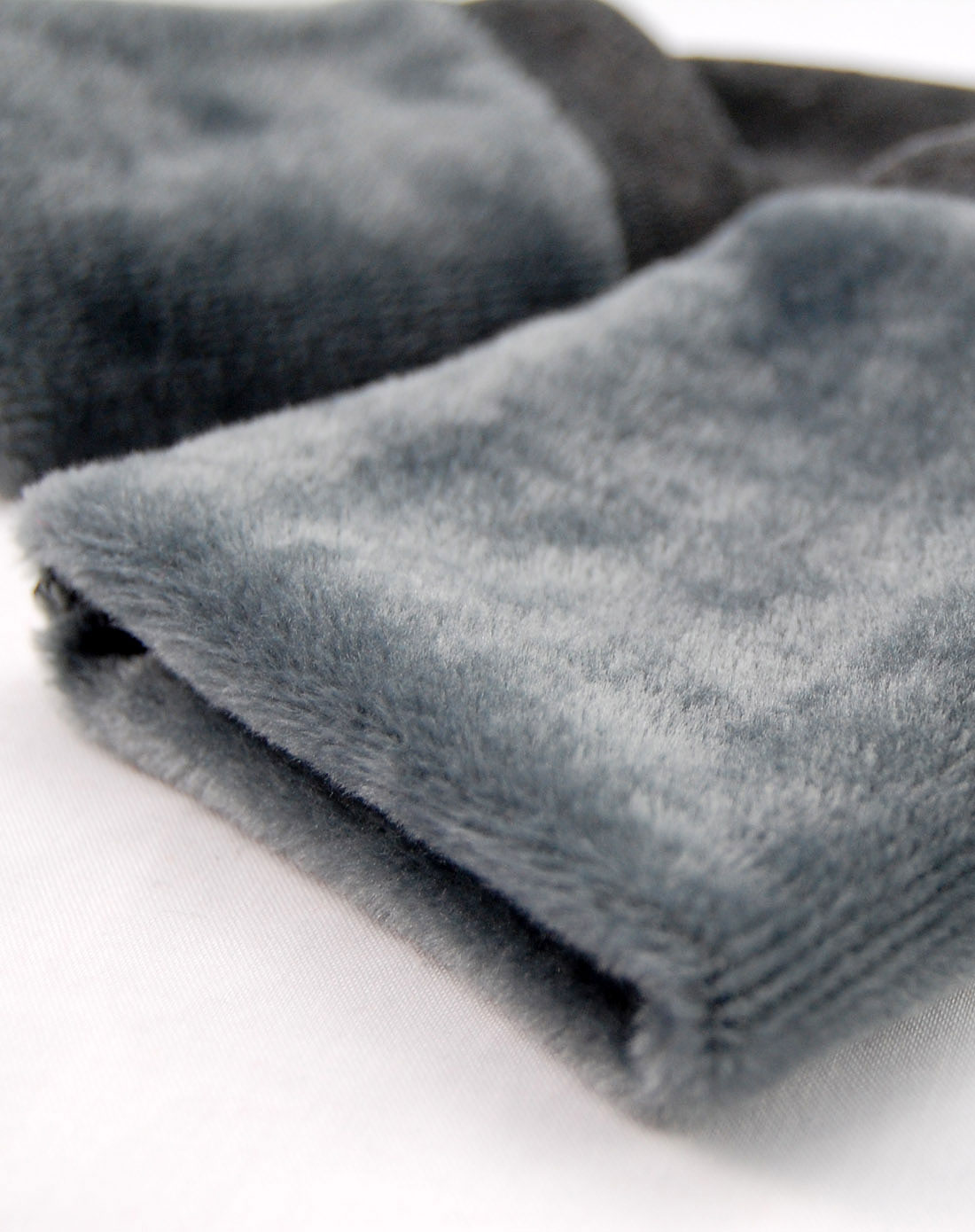 樱桃小丸子 女童灰色不倒绒打底裤