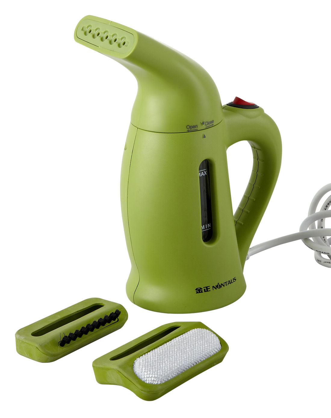 多功能手持挂烫机-旅行版 墨绿色