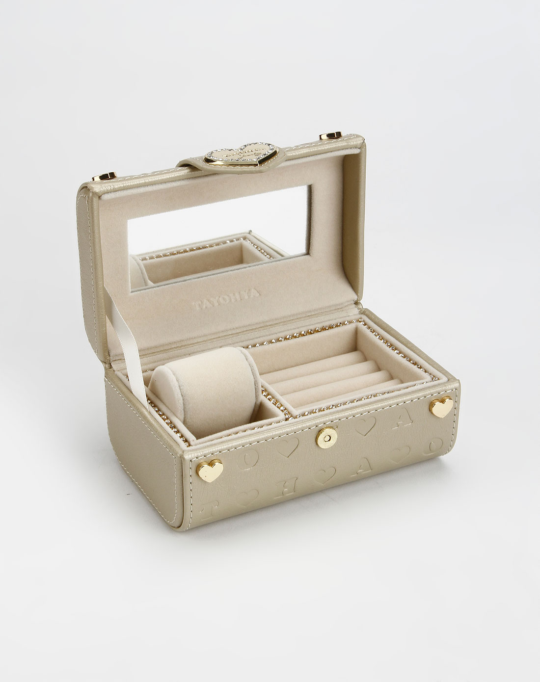 洛丽塔携带首饰盒/大