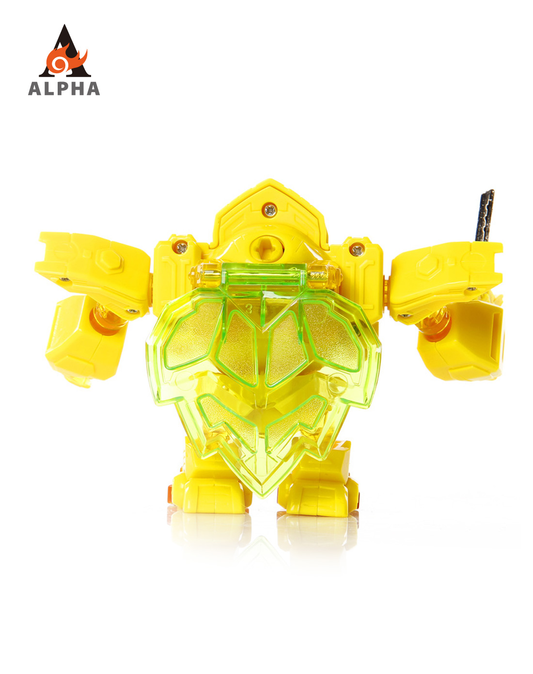 奥迪auldey&澳贝auby玩具奥迪 解锁系列-菠萝战宝522312_唯品会