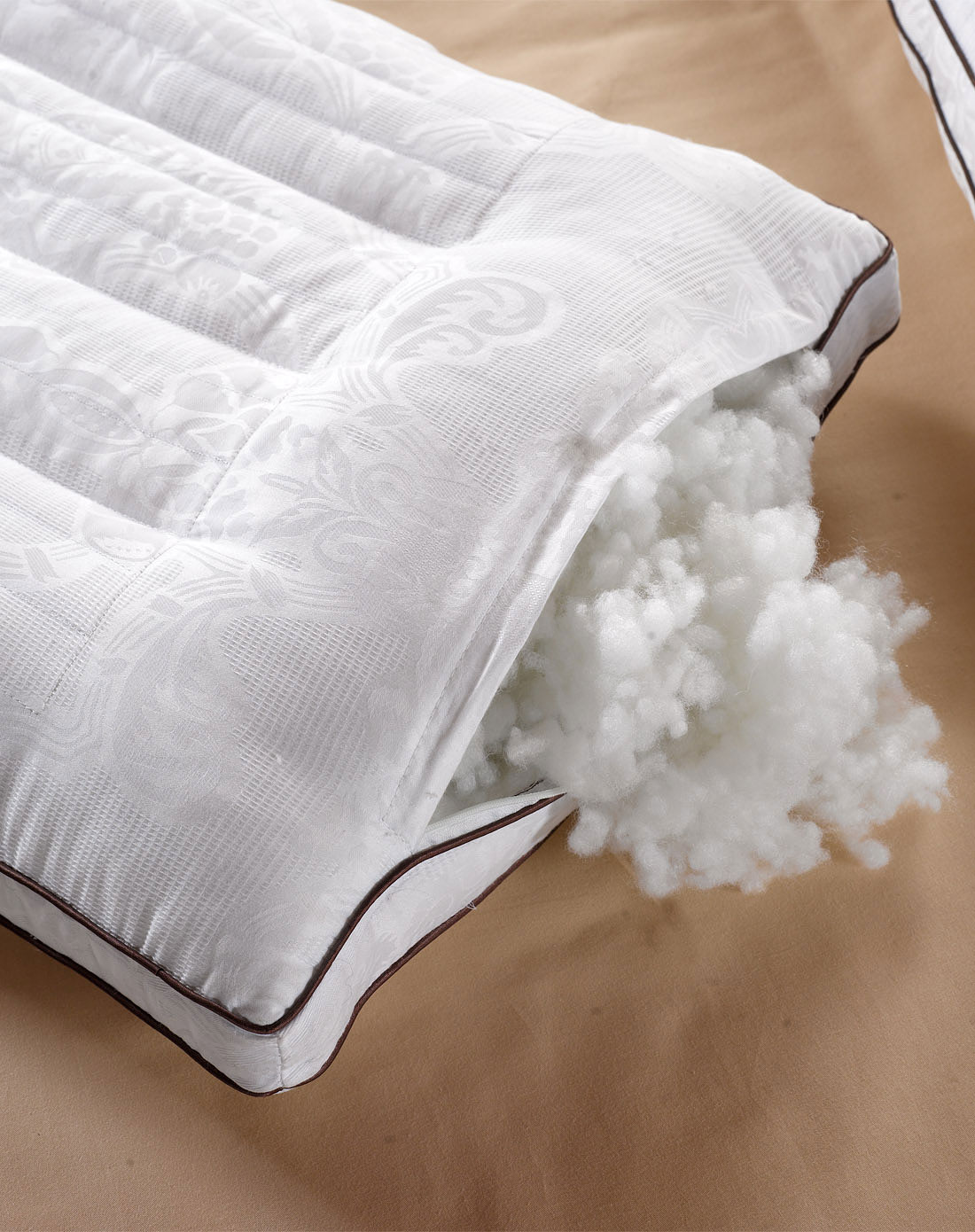 皇朝一阁huangchaoyige家纺专场决明子木棉枕芯zx-d20120012_唯品会