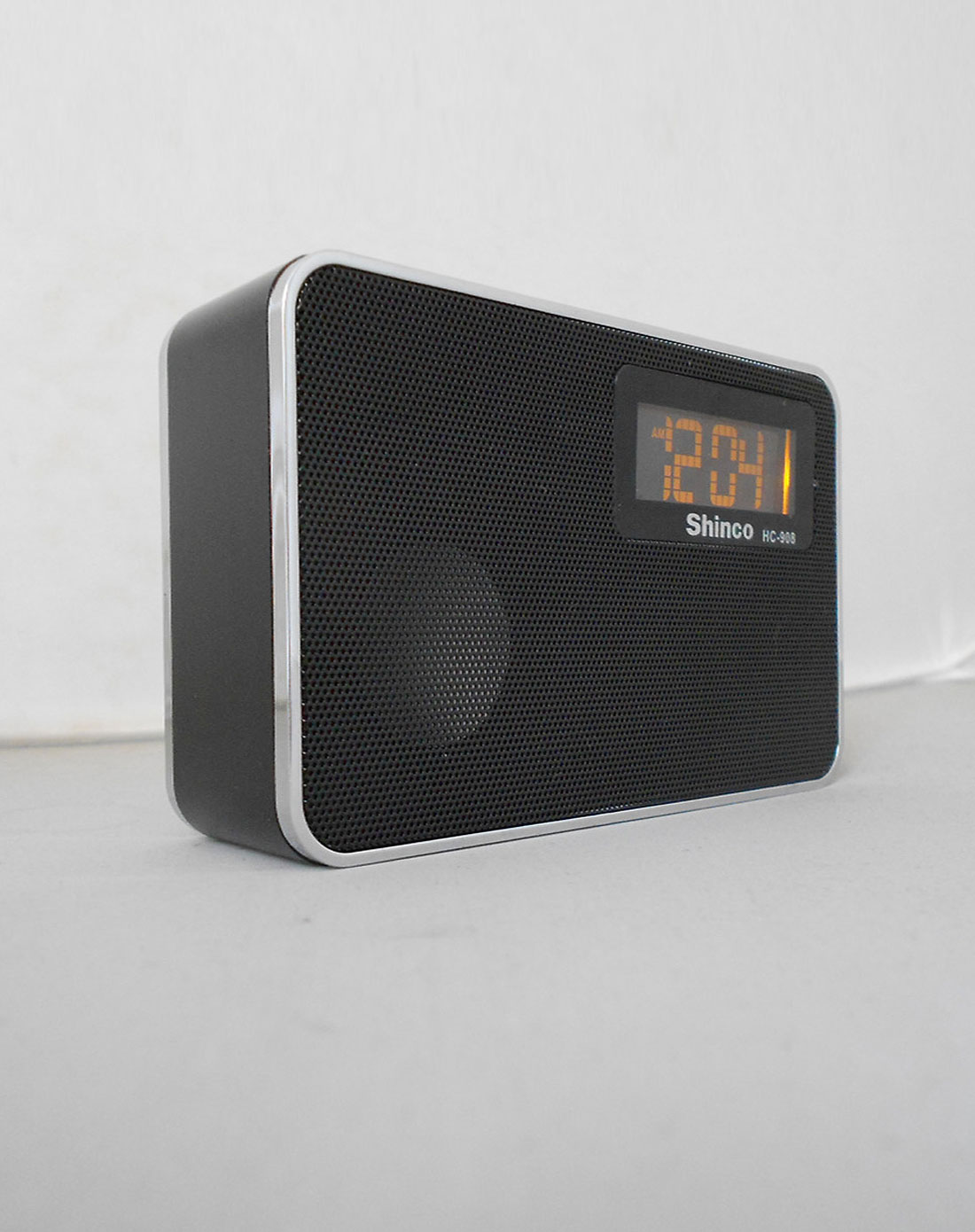 科立泰qlt电器&新科shinco数码混合专场-新科 黑色插卡音响