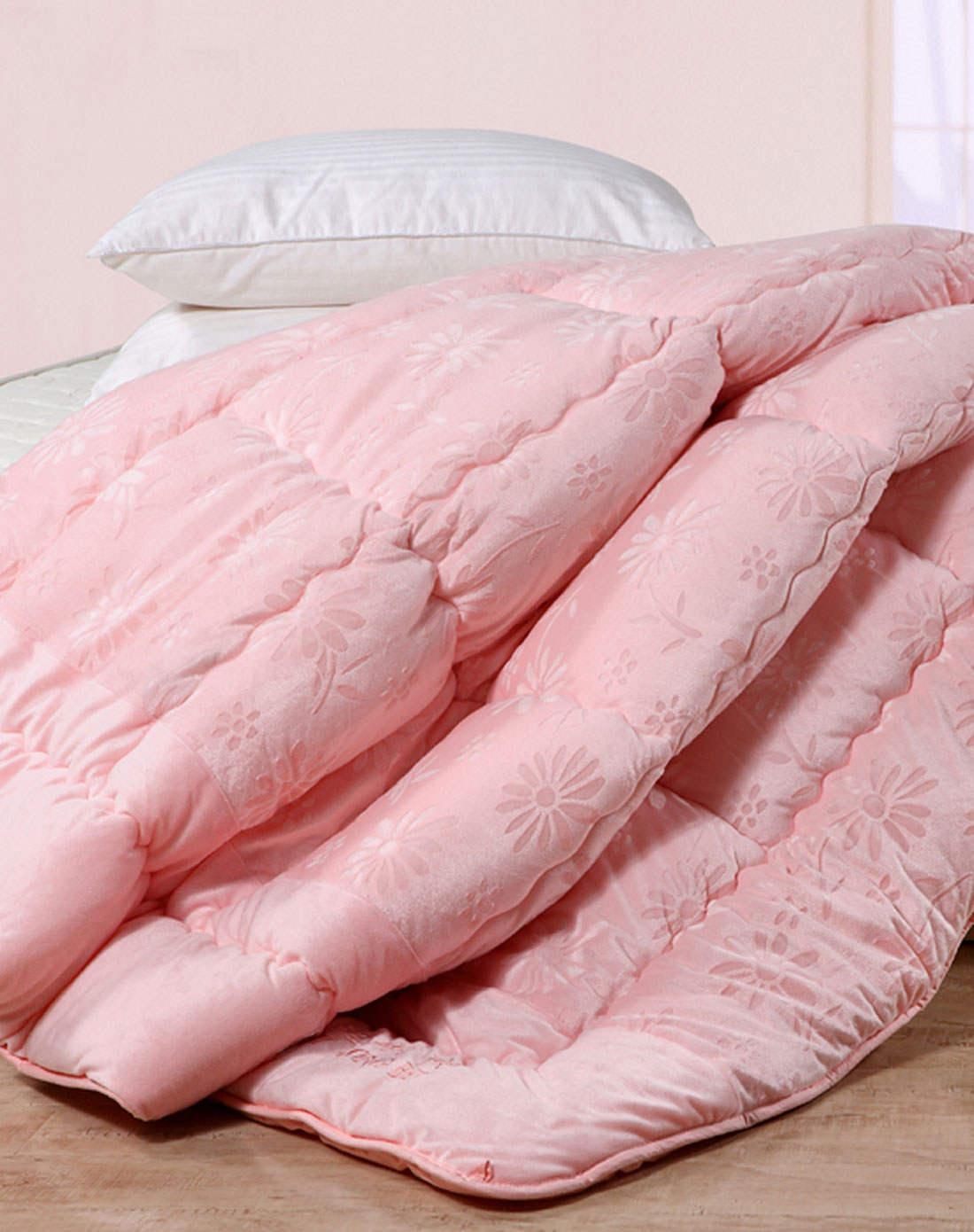 艾维家纺欣悦暖绒被220*240cm