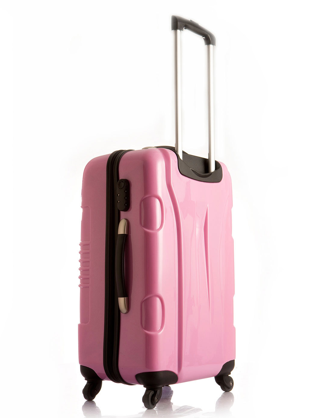 途斯卡洛拉tuscarora 中性款粉色行李箱