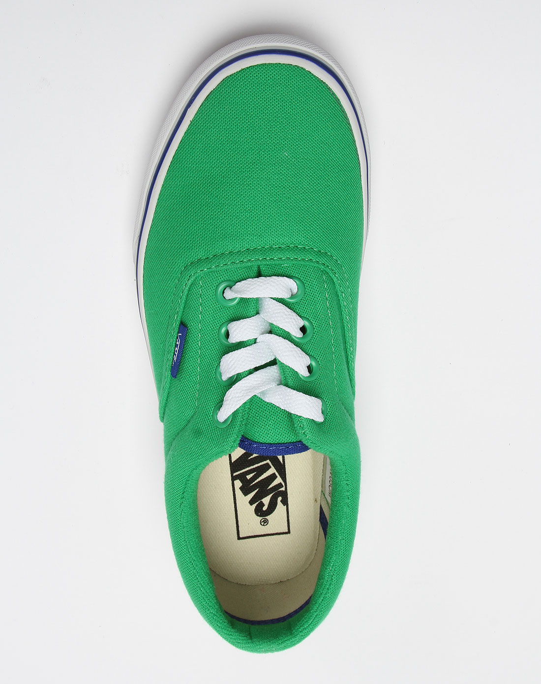 女款草绿色休闲鞋