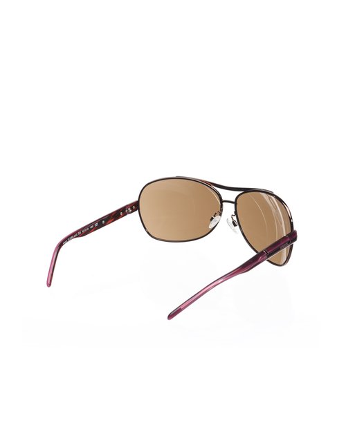 ice iceberg 型男棕褐色镜片防紫外线太阳眼镜